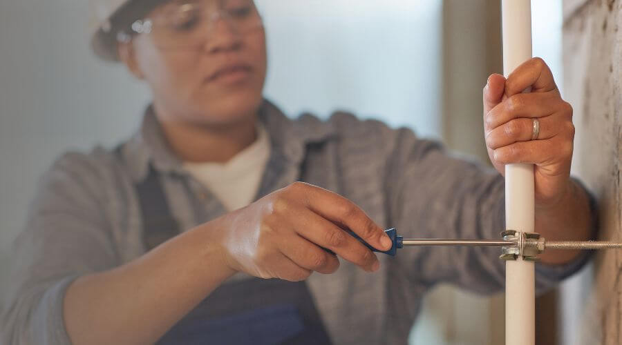 Professional annual plumbing maintenance services in New Berlin, PA